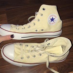 high top converse size 8